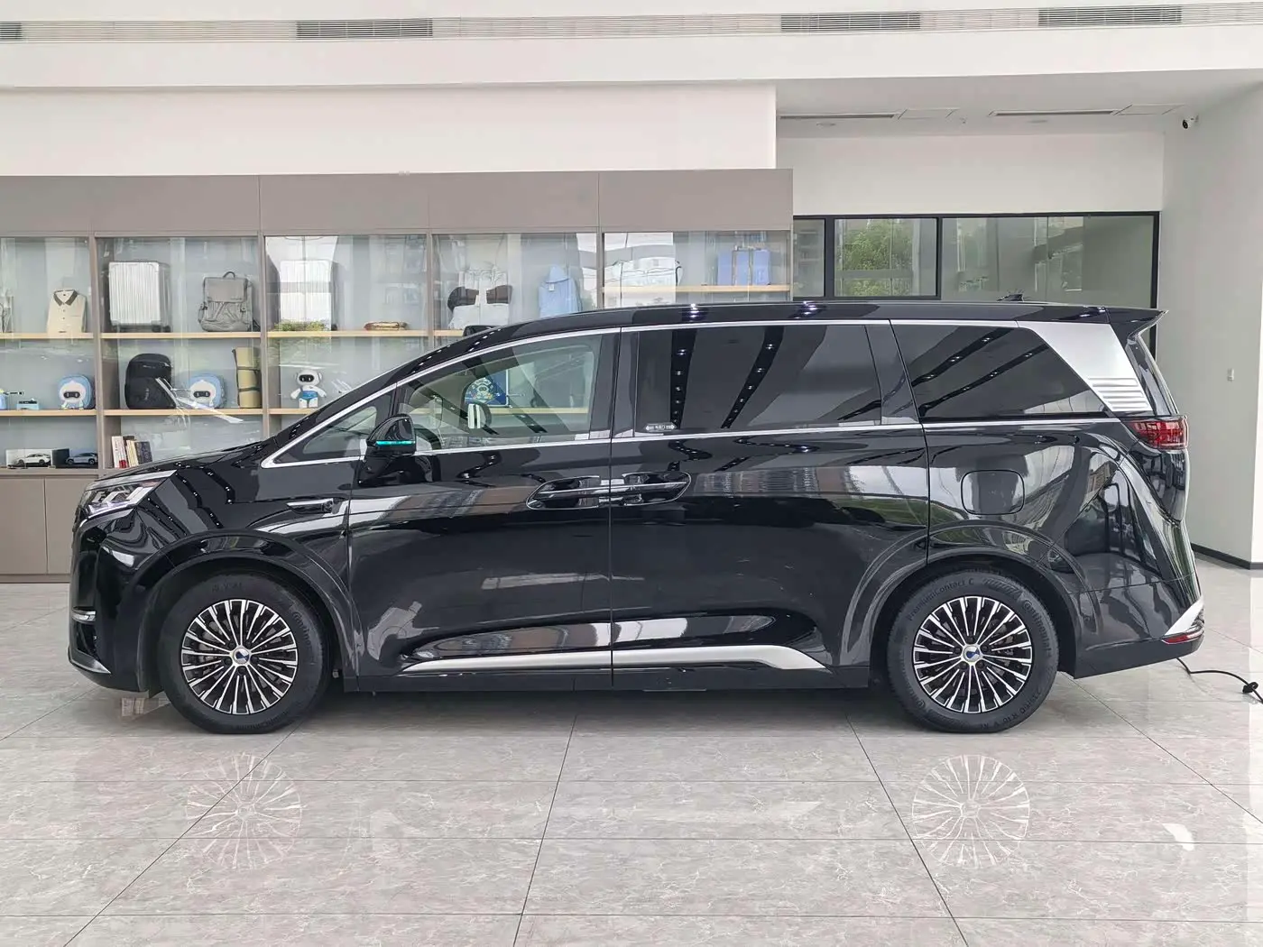Denza D9 2025 — Photo 10/10