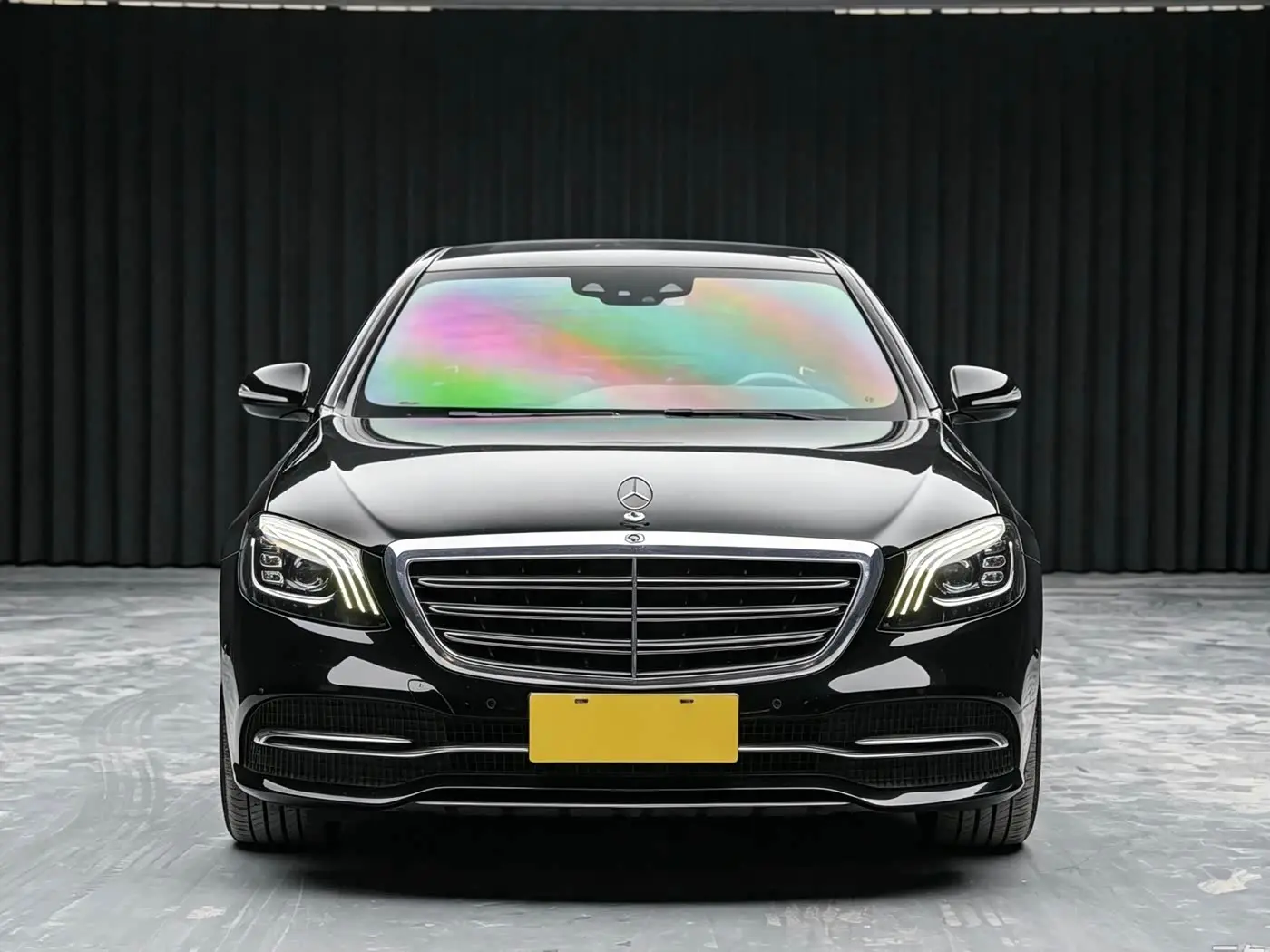 Mercedes-Benz S-Class 2020 — Фото 2/20