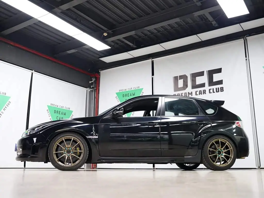 Subaru Impreza 2008 — Photo 15/20
