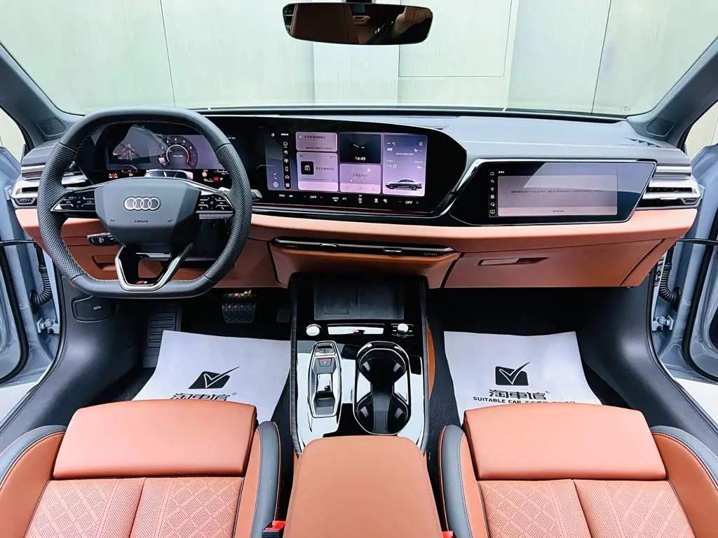 Audi A5L 2026 — Şəkil 9/15