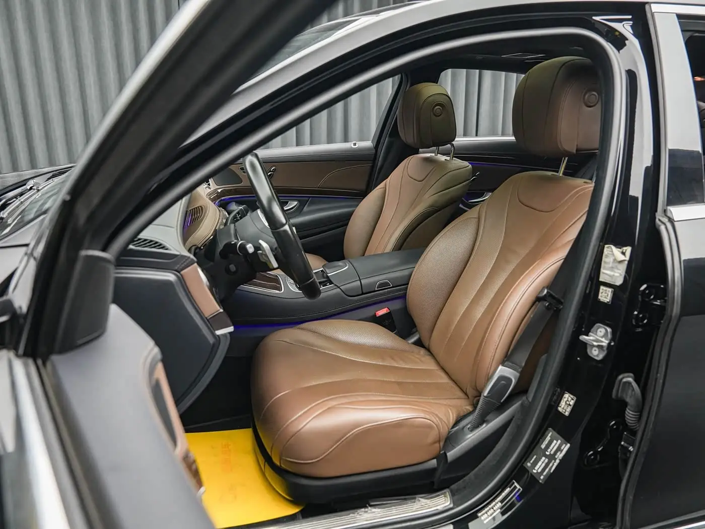Mercedes-Benz S-Class 2020 — Фото 18/20