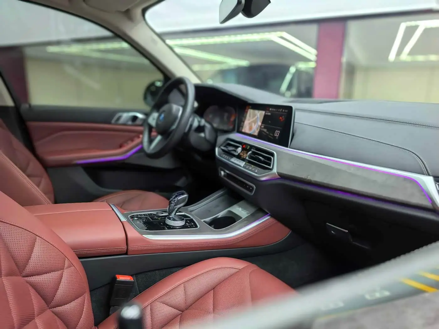 BMW X5 2023 — Photo 20/20