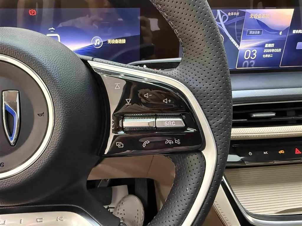 Buick GL8 New Energy 2025 — Photo 11/20