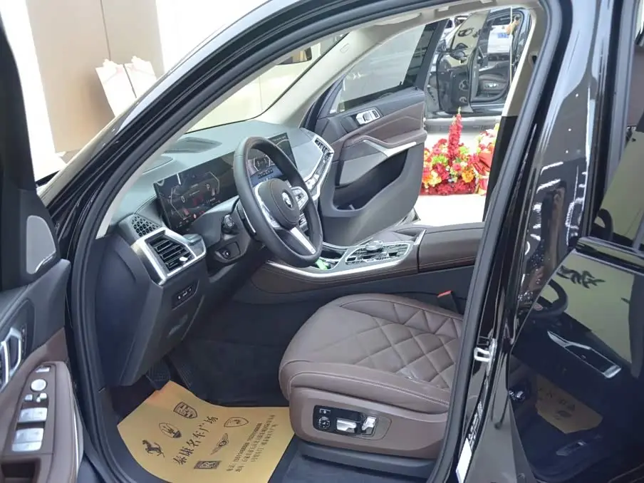 BMW X5 2026 — Photo 4/15