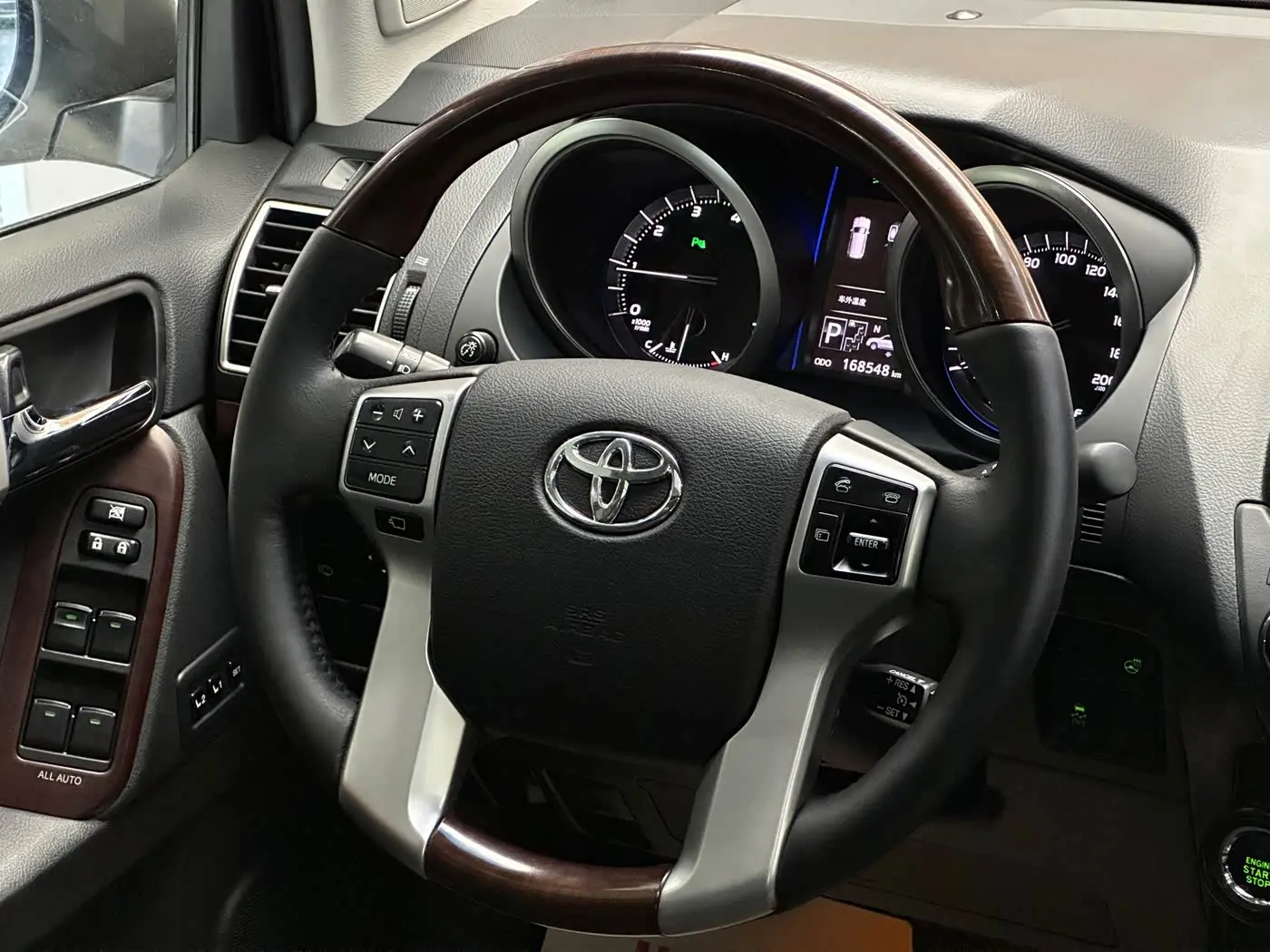 Toyota Prado 2014 — Фото 11/16