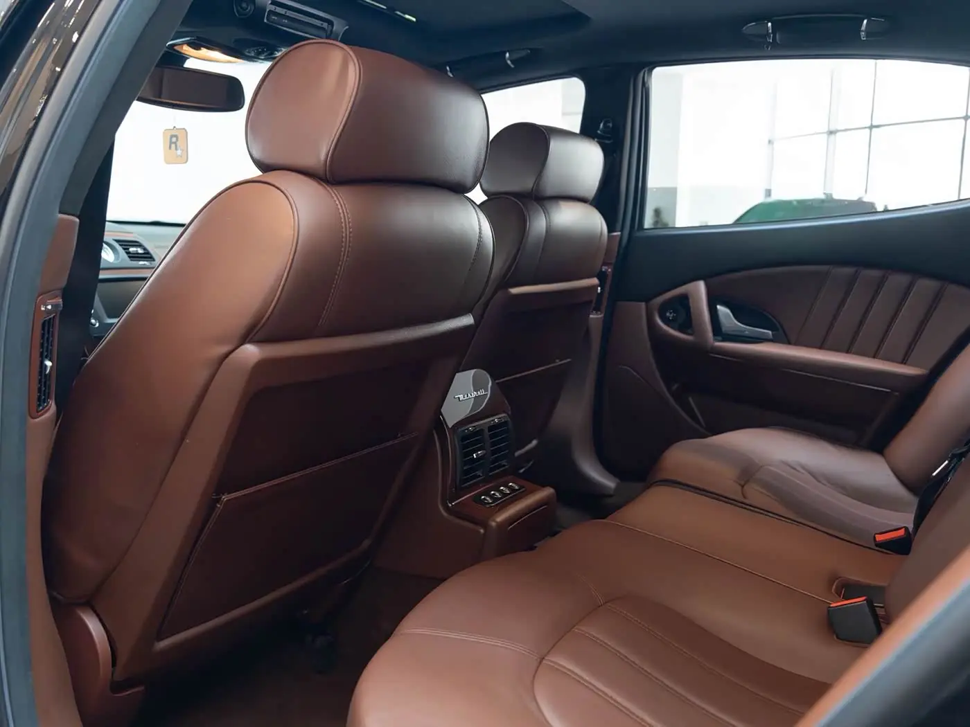 Maserati Quattroporte 2013 — Photo 15/20