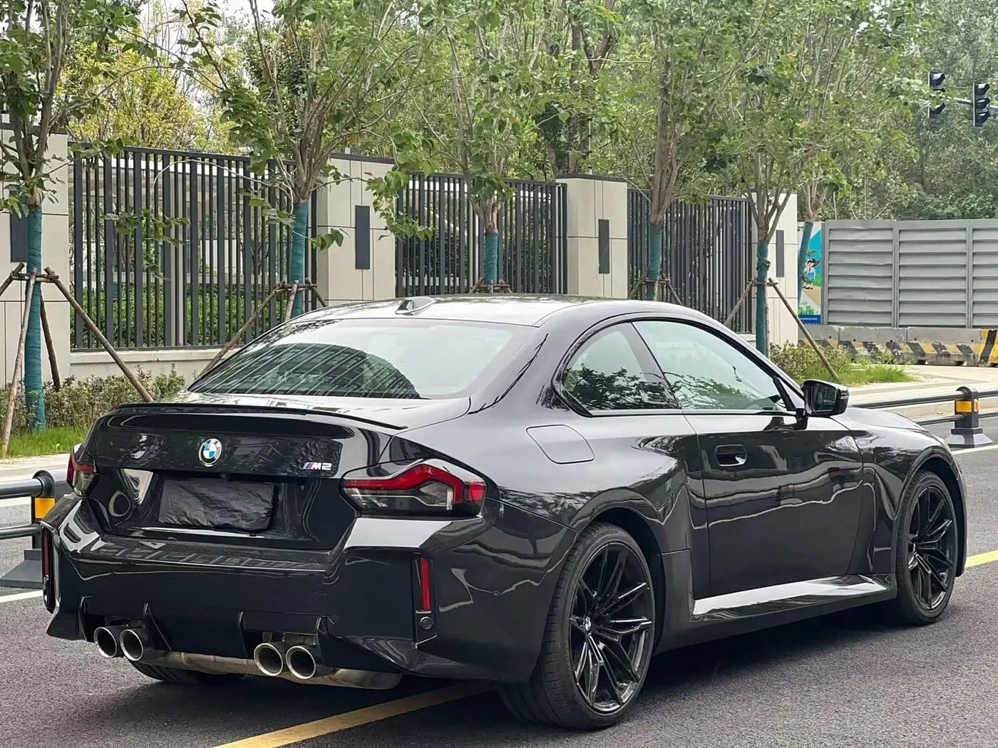 BMW M2 2025 — Фото 9/9