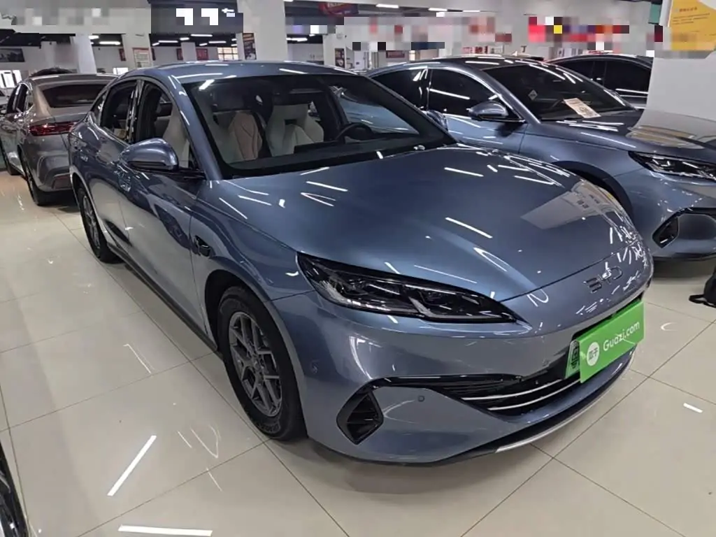 BYD Seal 06 New Energy 2025 — Фото 4/20