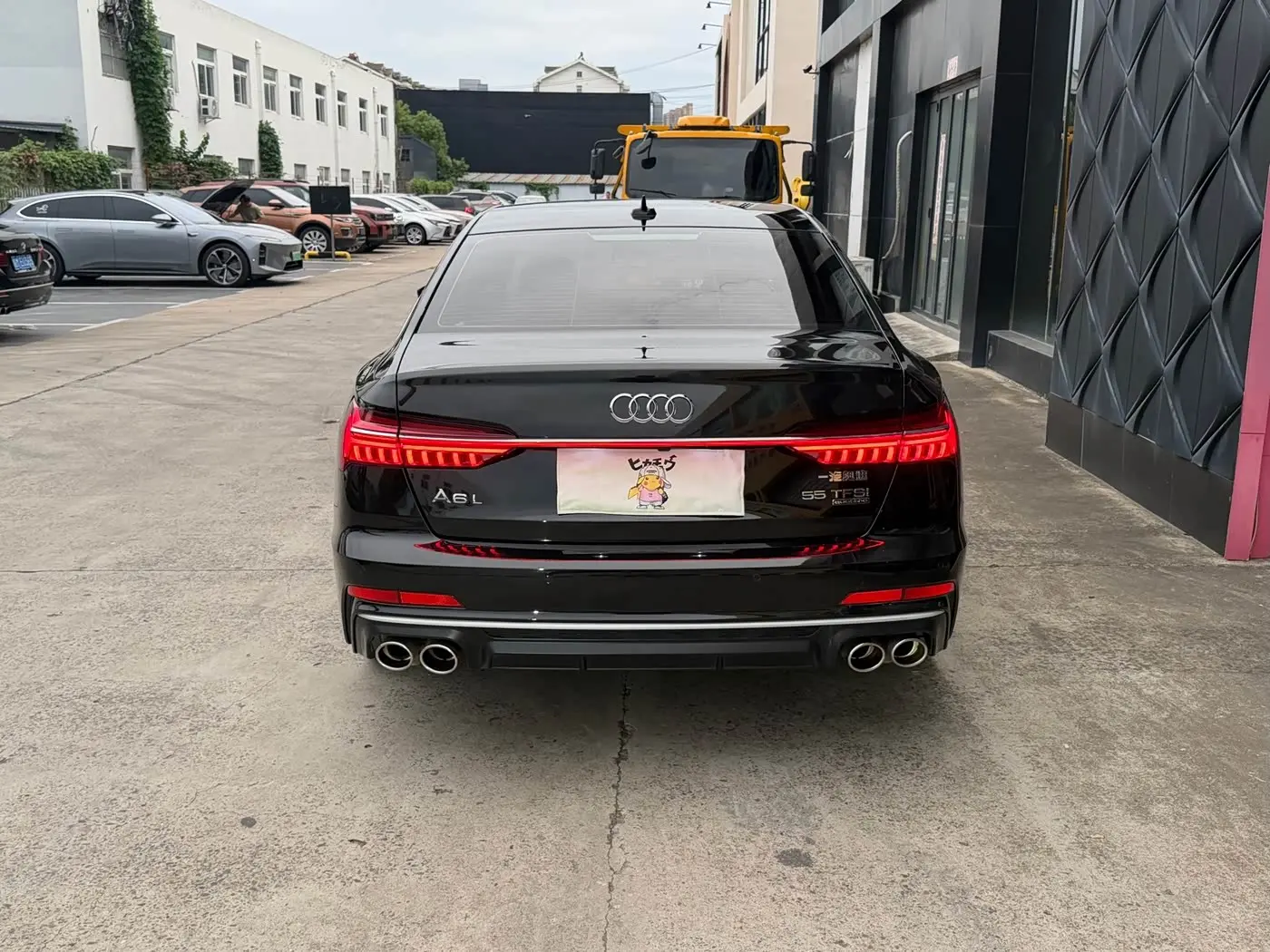 Audi A6L 2023 — Photo 13/16