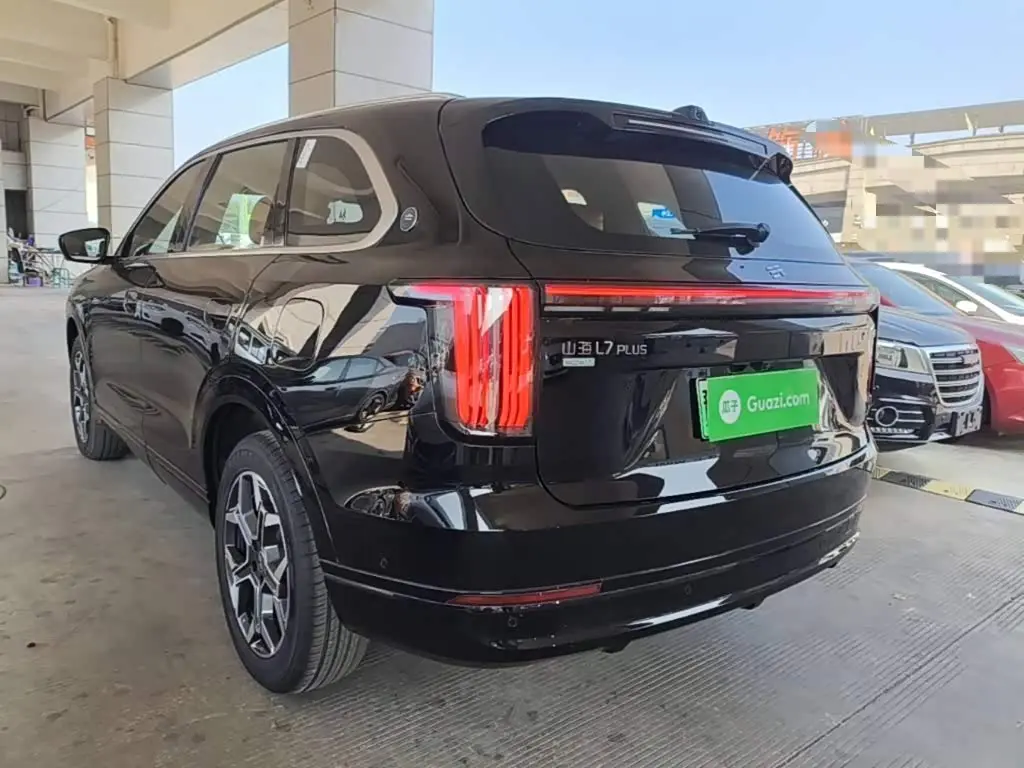 Jetour Shanhai L7 PLUS 2026 — Photo 5/20