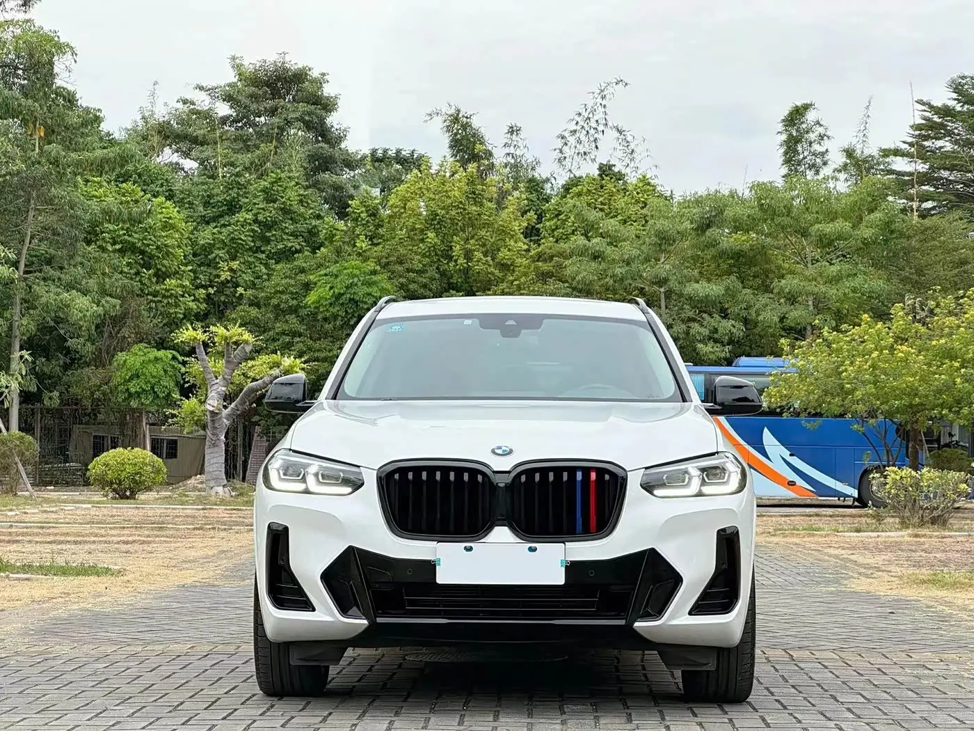 BMW X3 2022 — Şəkil 2/20