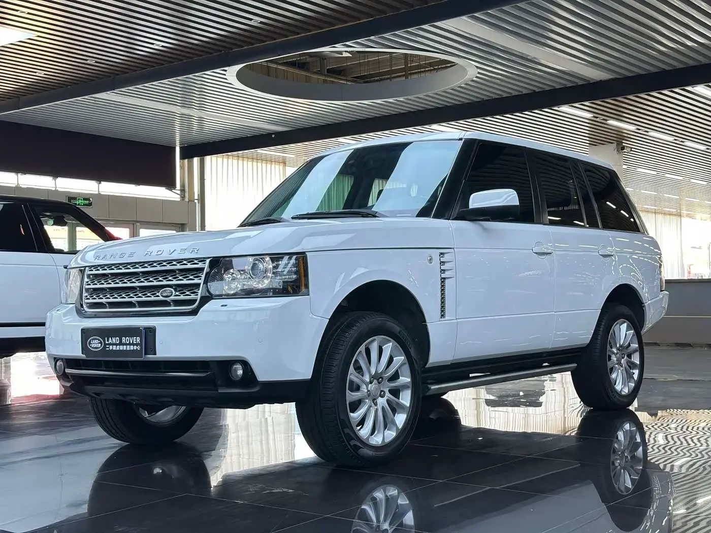 Land Rover Range Rover, 2012
