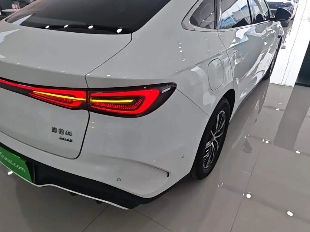 BYD Seal 06 New Energy 2025 — Şəkil 8/20