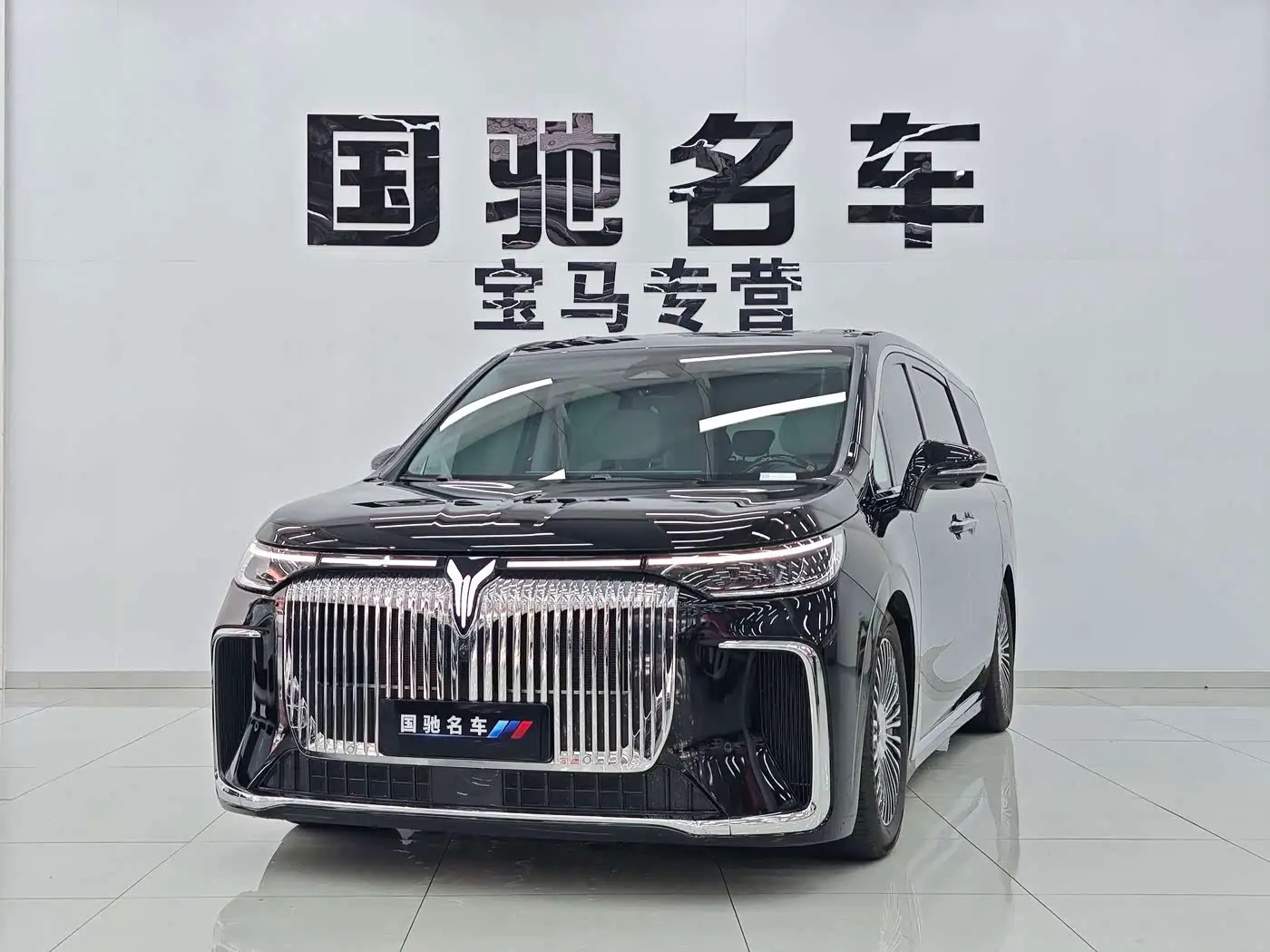 Voyah Auto Voyah Dreamer, 2024