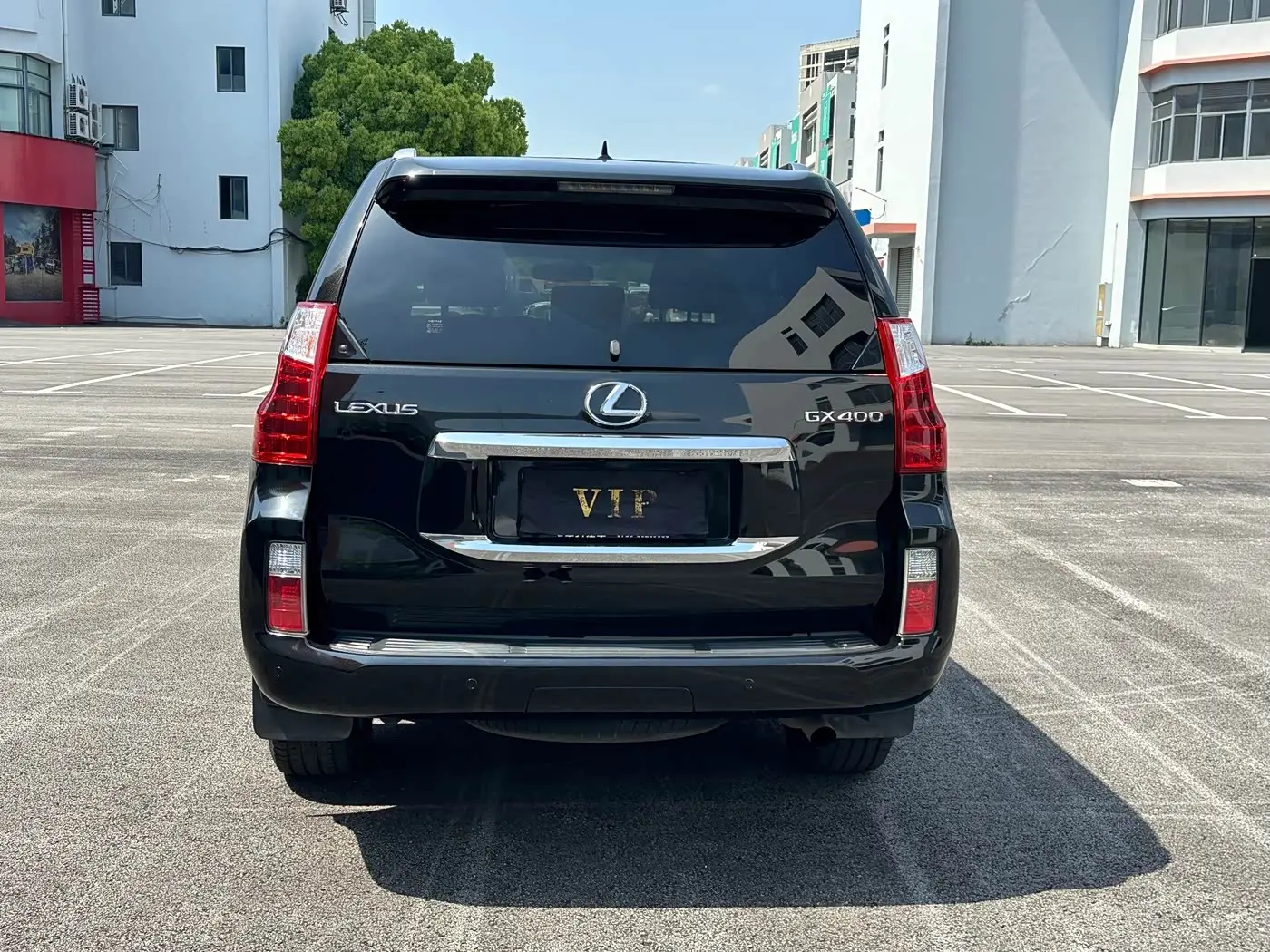 Lexus GX 2013 — Photo 8/20