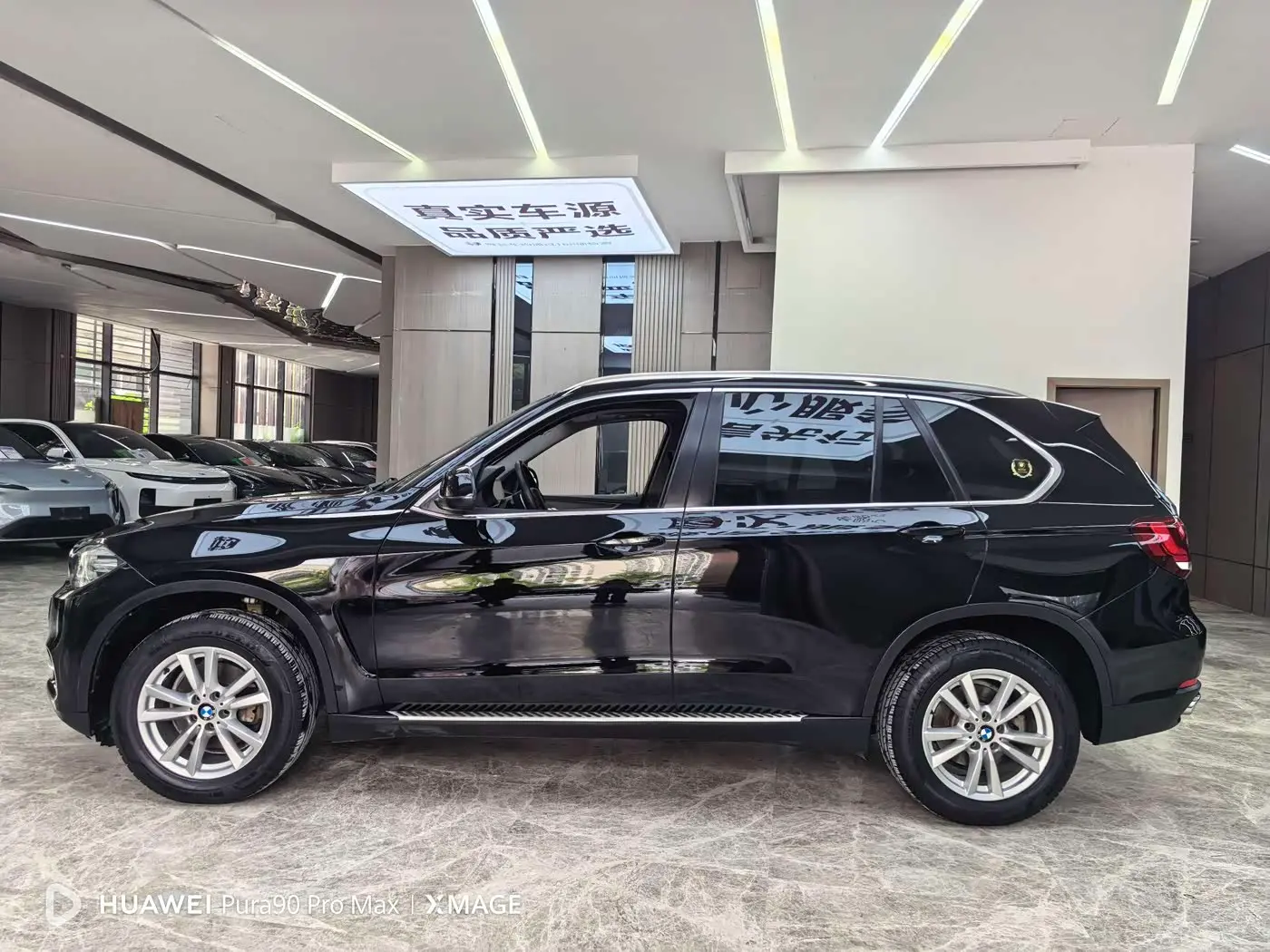 BMW X5 2017 — Фото 4/16