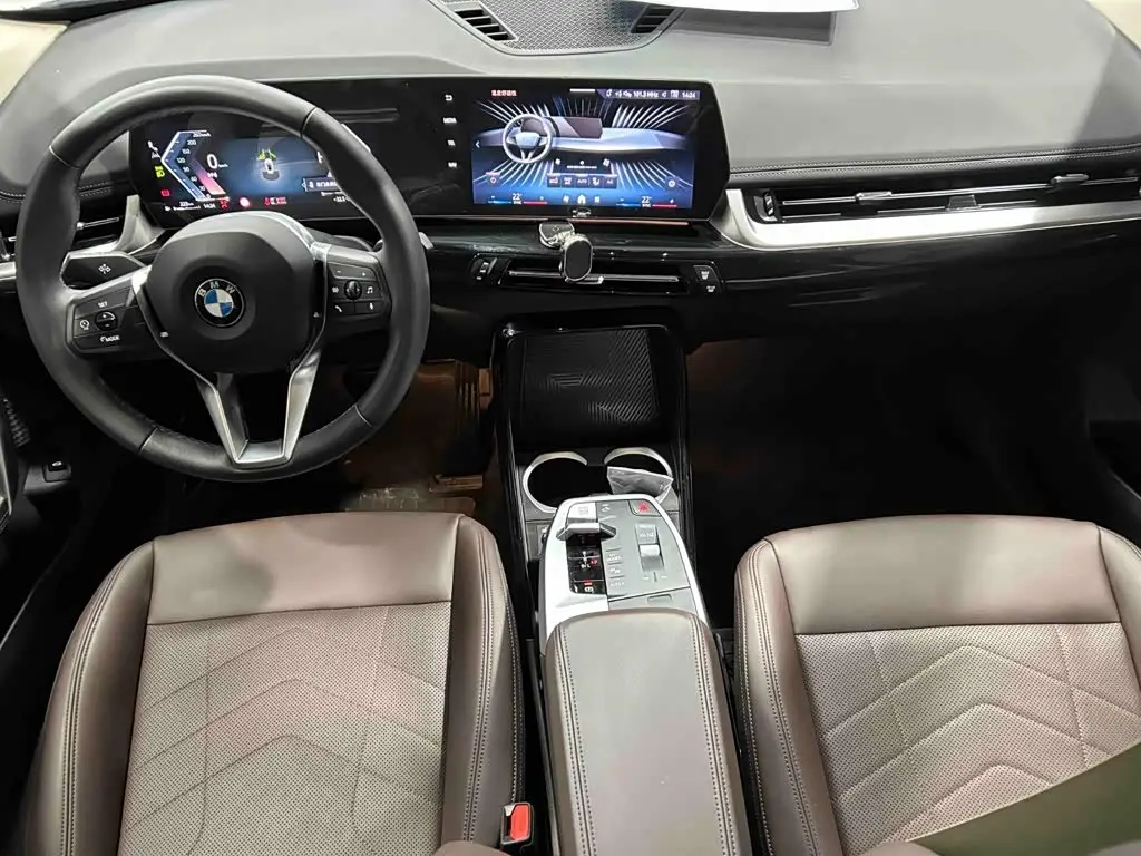 BMW X1 2024 — Фото 7/20