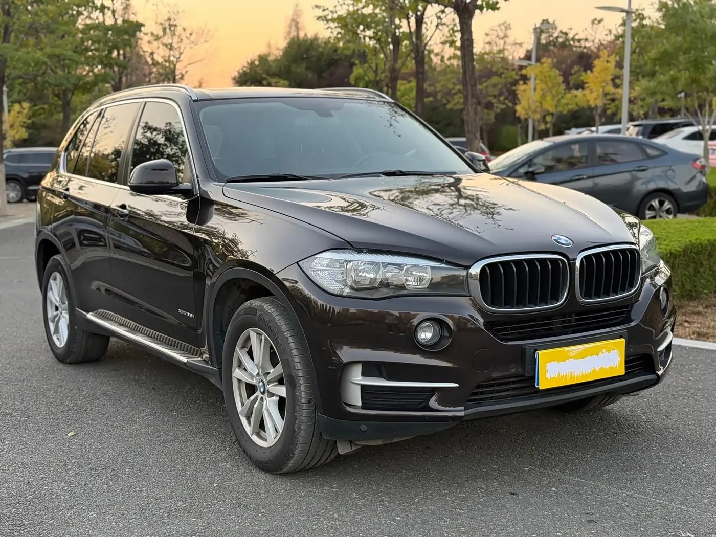 BMW X5 2018 — Photo 3/10