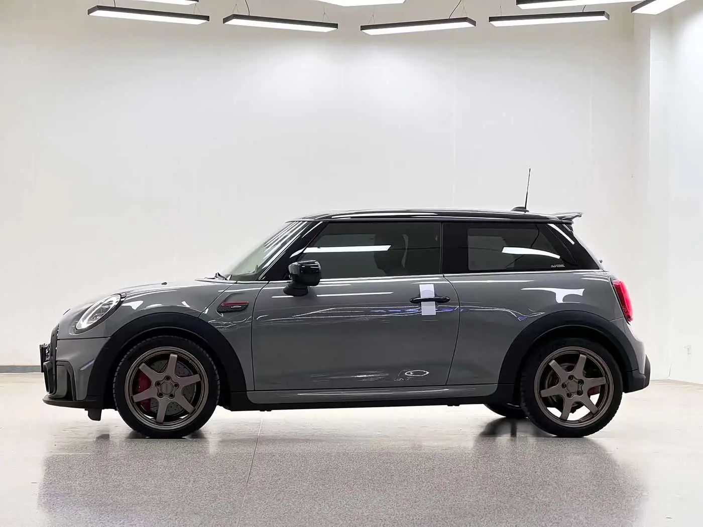 MINI JCW 2021 — Photo 3/14