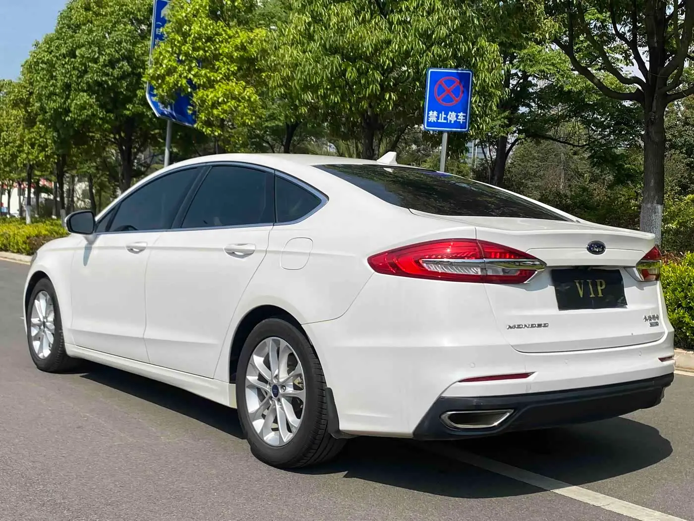 Ford Mondeo 2021 — Фото 6/9