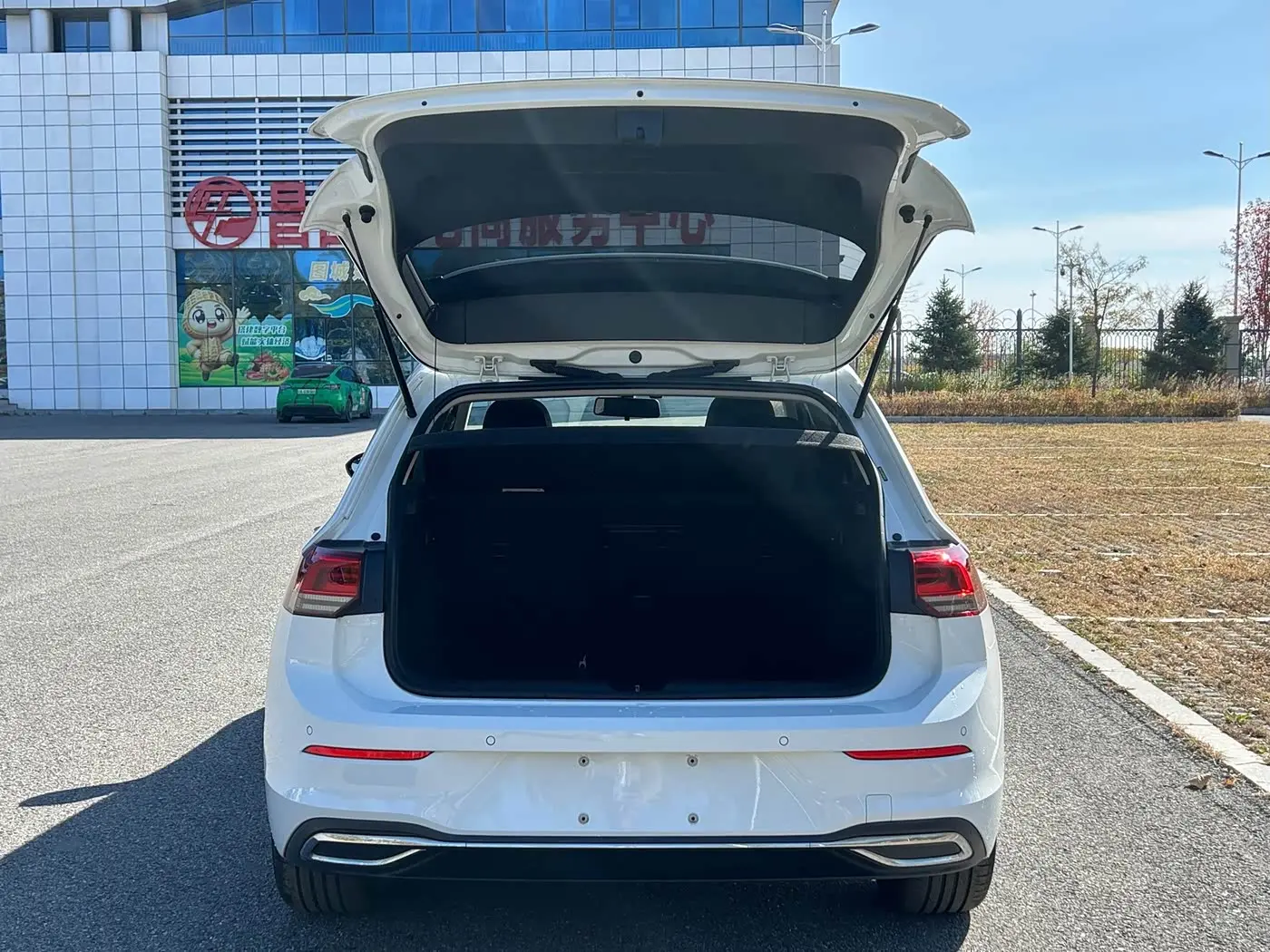Volkswagen Golf 2023 — Photo 9/20