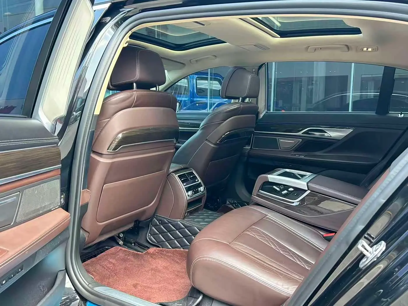BMW 7 Series 2020 — Şəkil 7/11