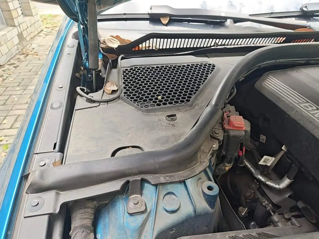 BMW 3 Series 2023 — Şəkil 20/20