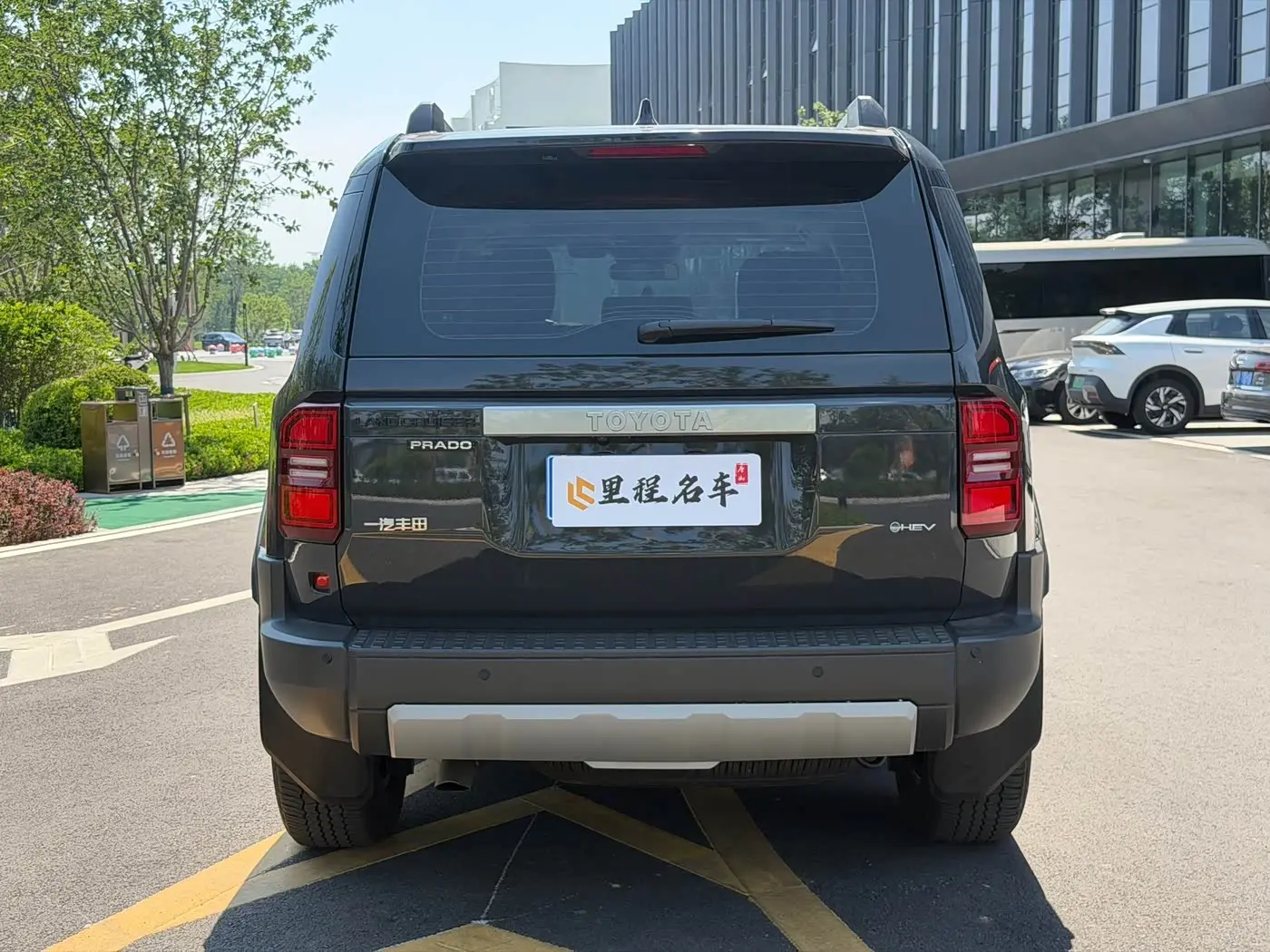 Toyota Prado 2024 — Şəkil 6/19