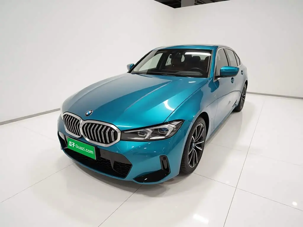 BMW 3 Series 2023 — Şəkil 1/20