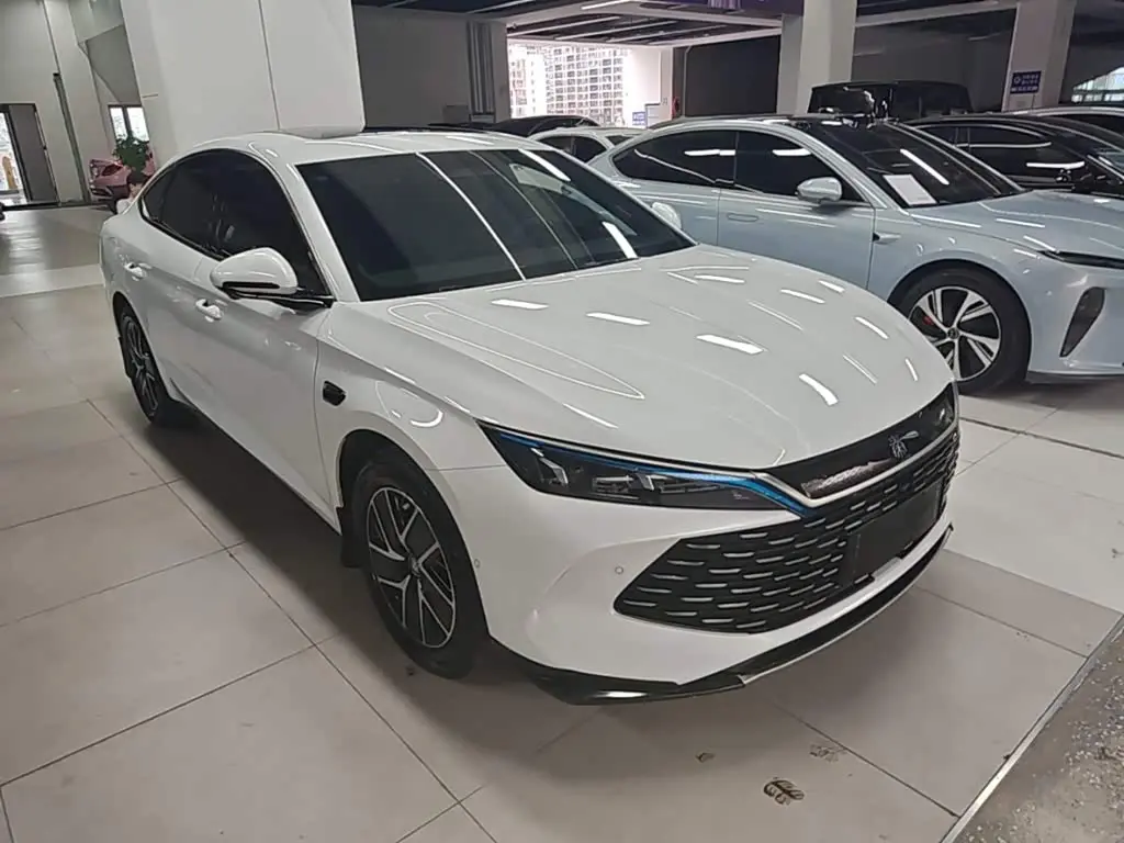 BYD Qin L 2025 — Şəkil 4/20
