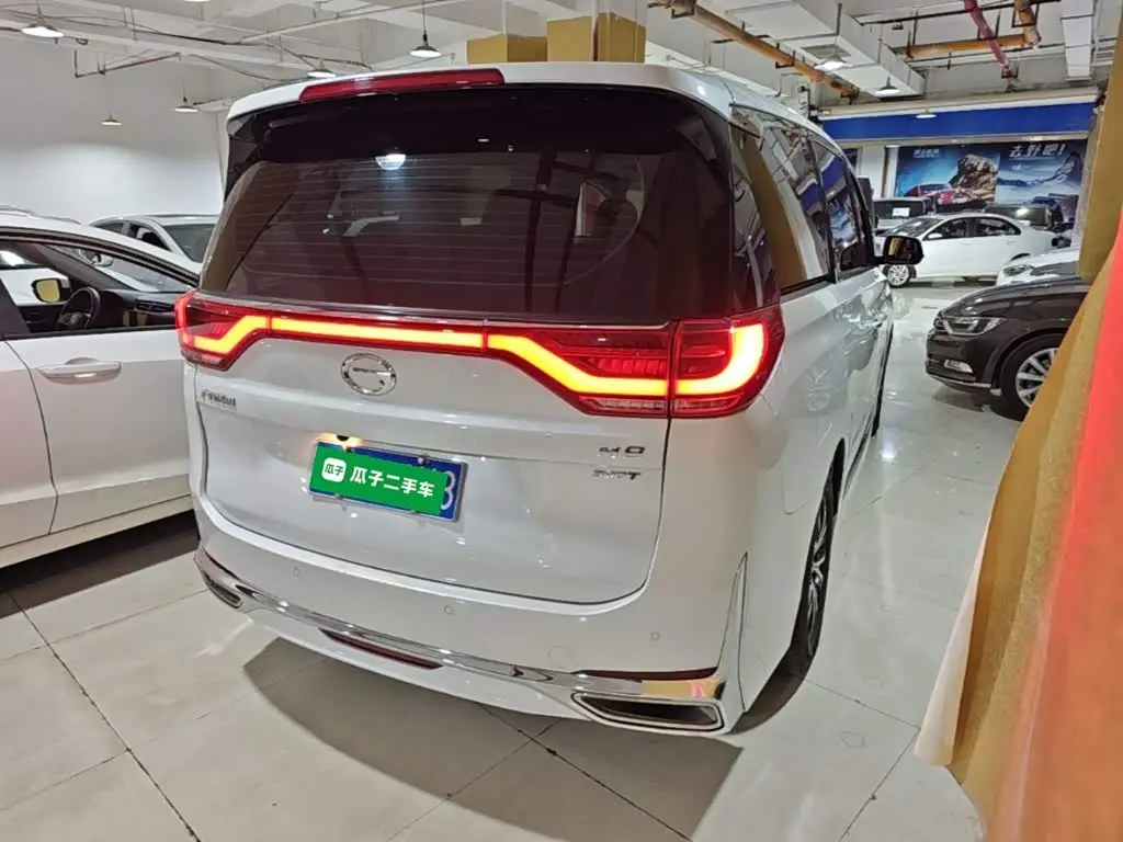 GAC Trumpchi Trumpchi M8 2023 — Фото 6/19