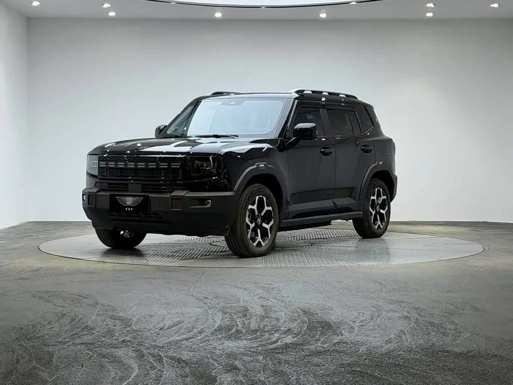 Jetour Shanhai T1, 2025