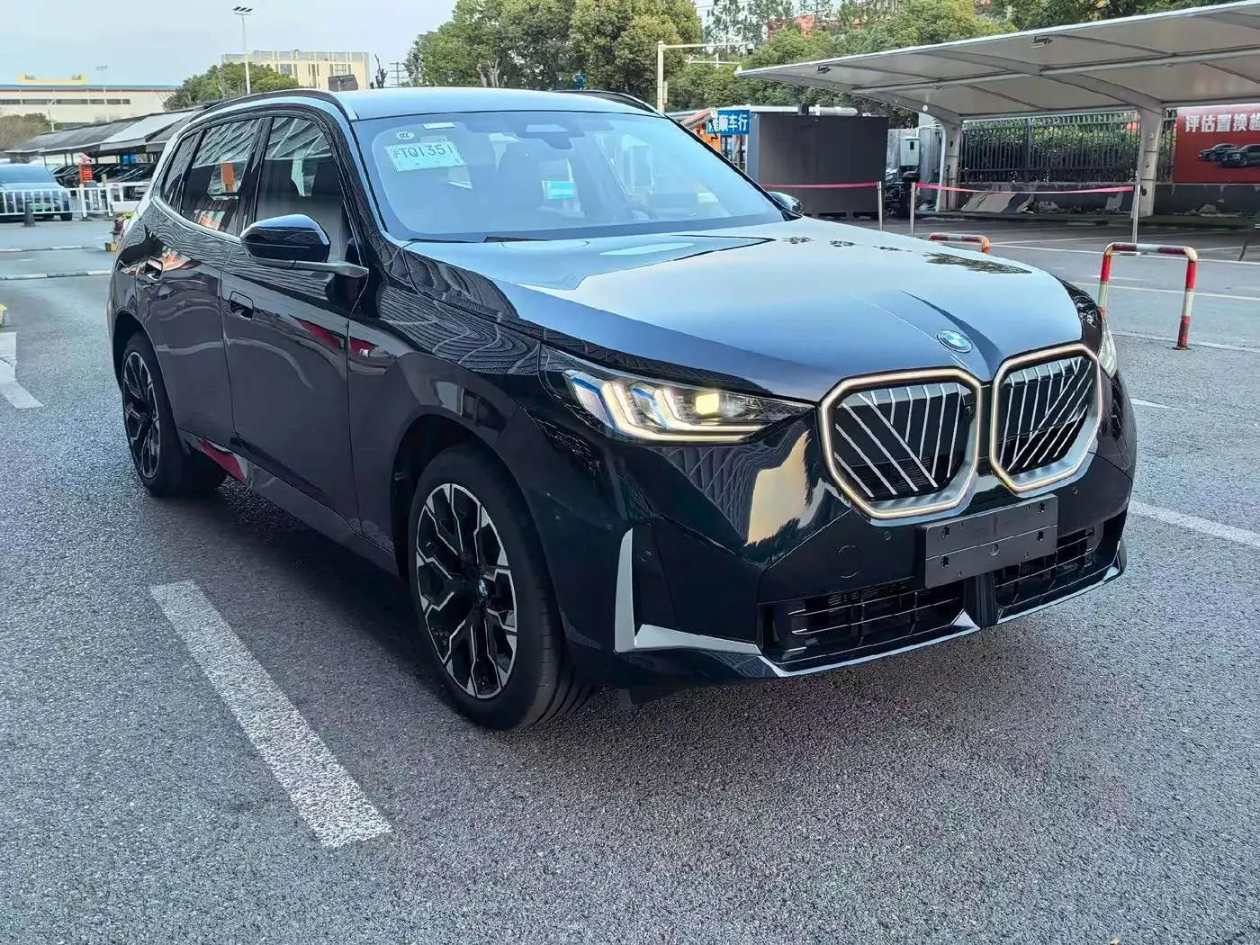 BMW X3 2026 — Фото 3/9