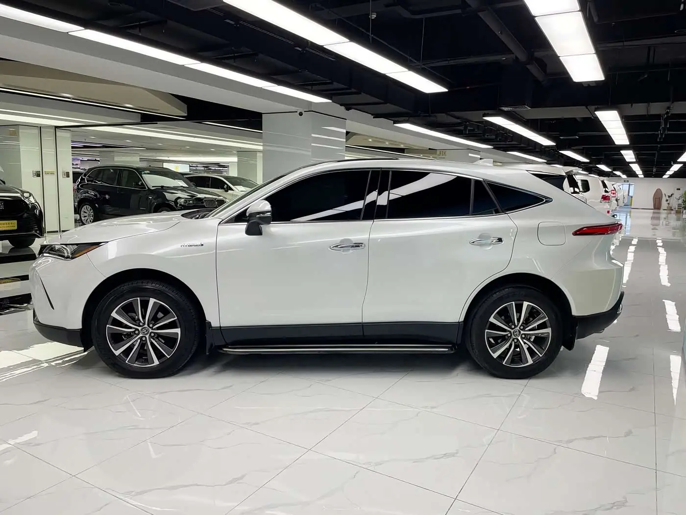 Toyota Lingfang HARRIER 2024 — Şəkil 7/20