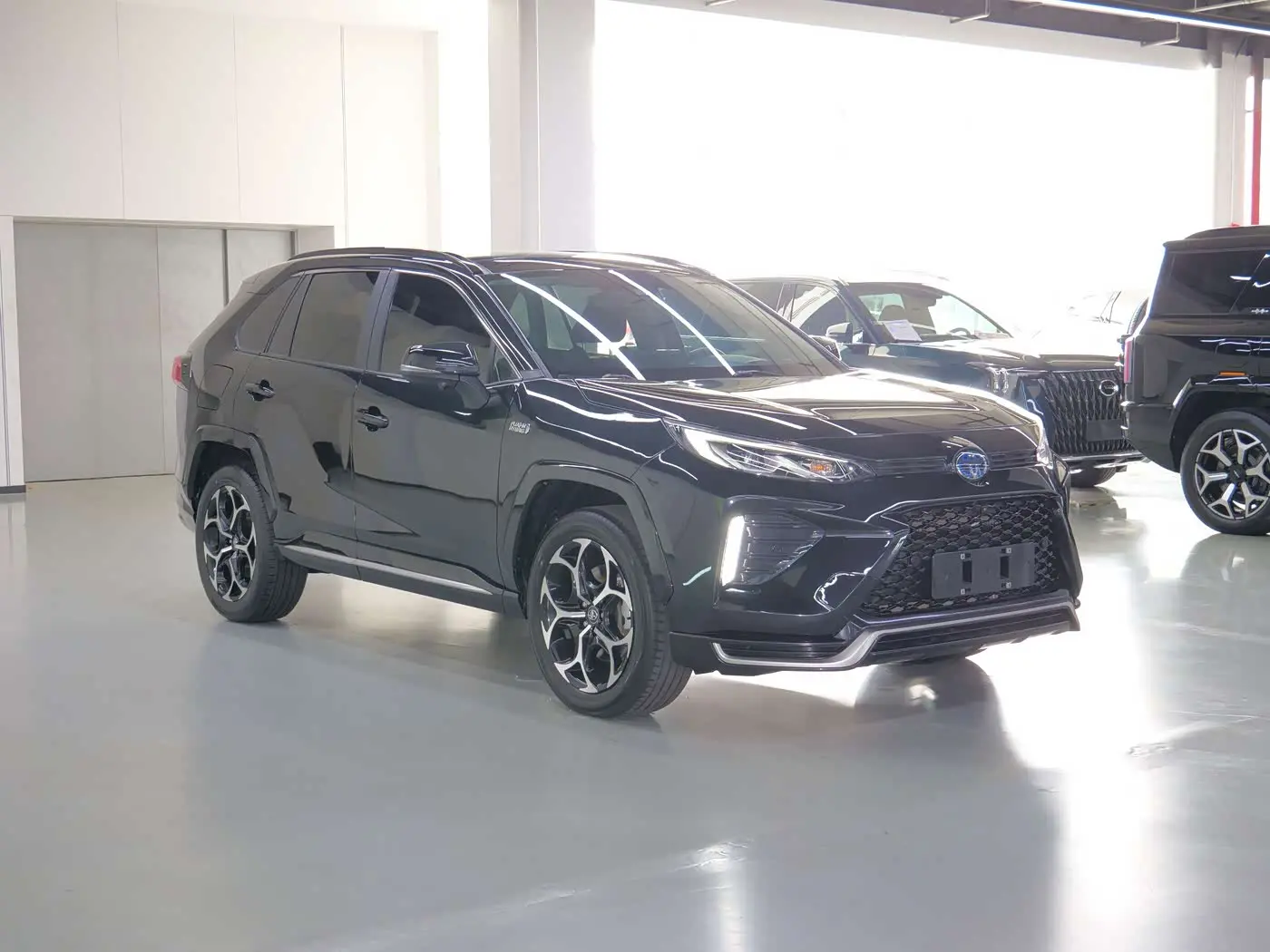 Toyota Wildlander New Energy 2021 — Photo 4/20