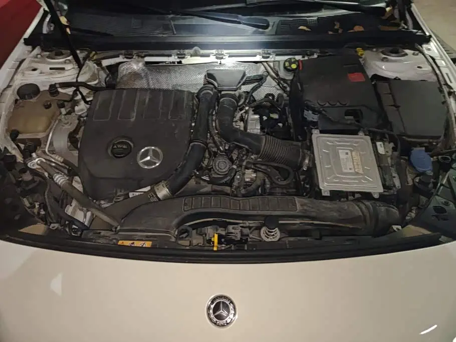 Mercedes-Benz A-Class 2020 — Фото 10/16