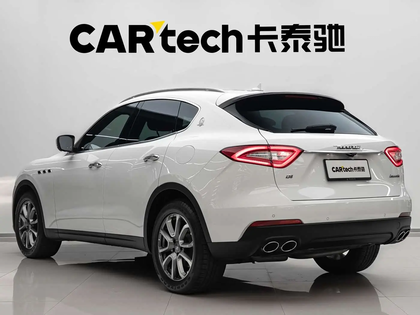 Maserati Levante 2019 — Photo 3/20