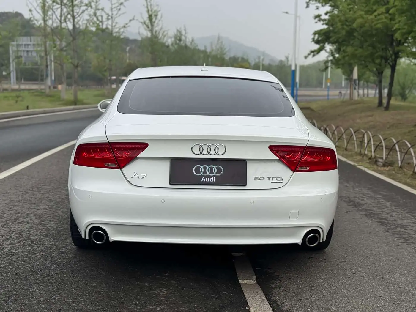 Audi A7 2015 — Photo 4/19