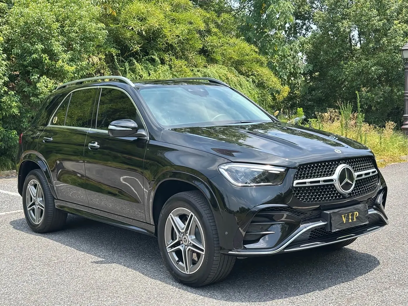 Mercedes-Benz GLE 2024 — Photo 3/18