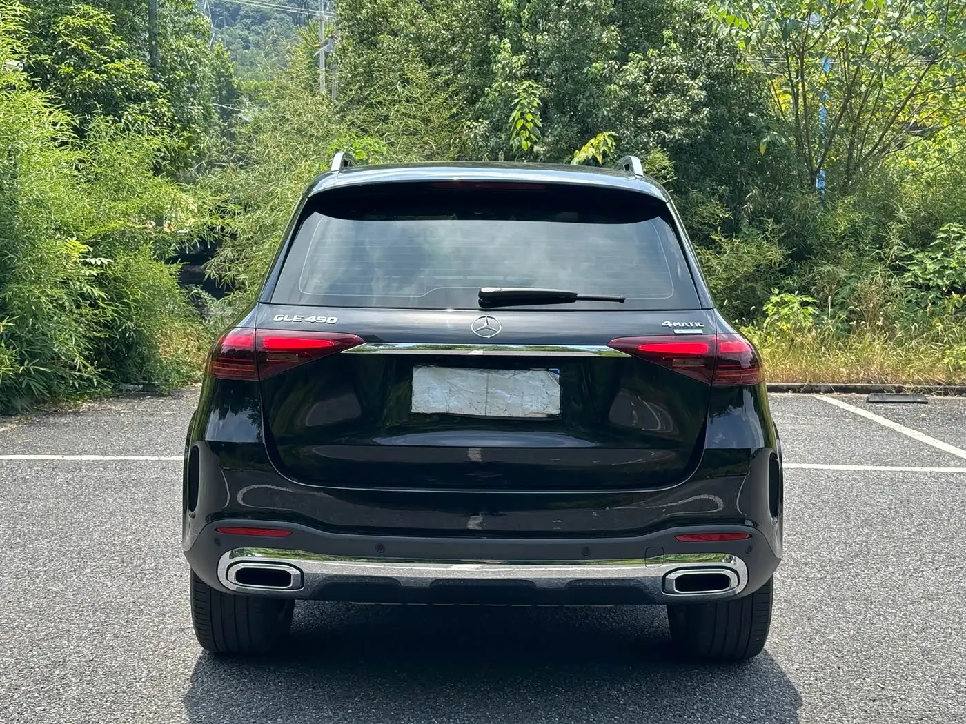 Mercedes-Benz GLE 2024 — Photo 18/18