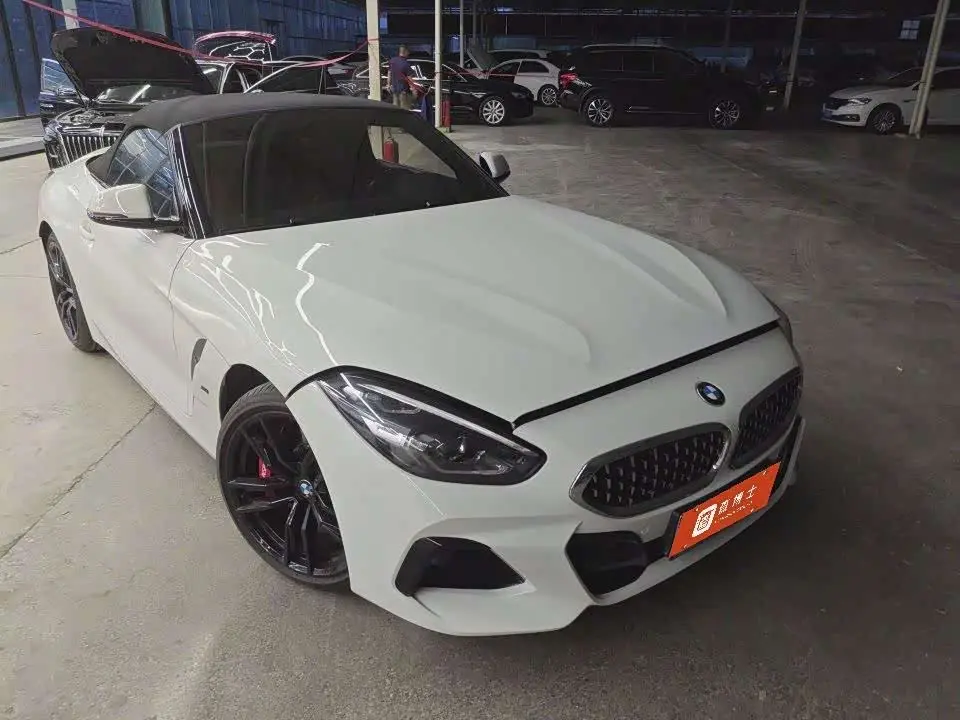BMW Z4 2021 — Şəkil 7/13