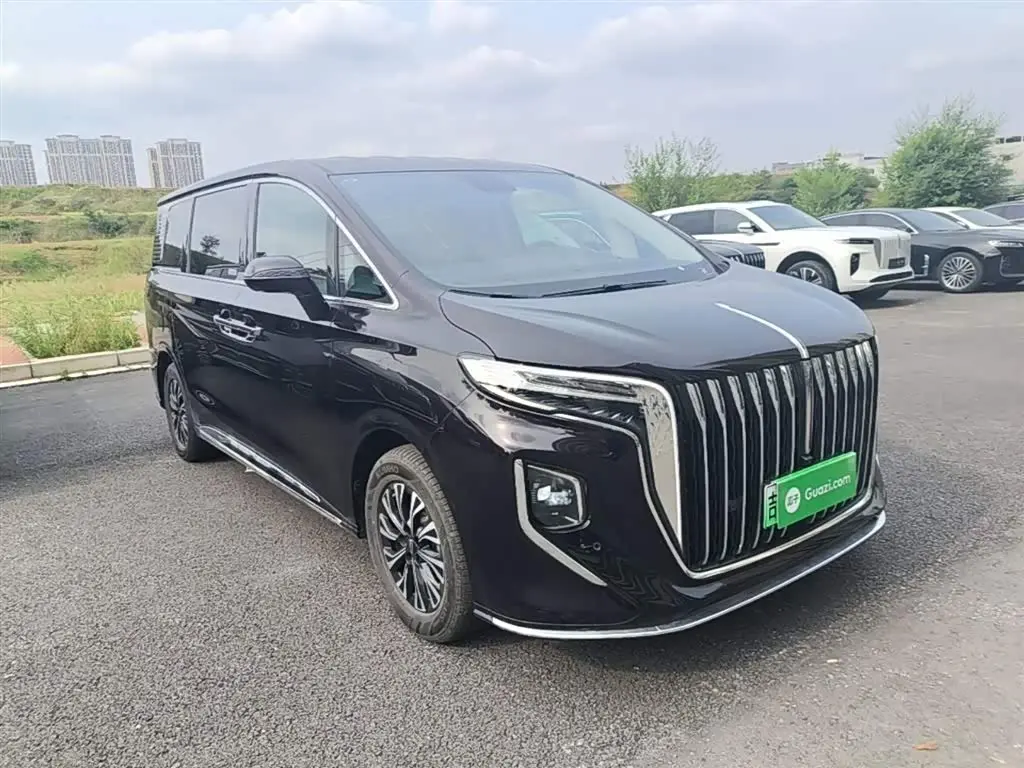 Hongqi HQ9 PHEV 2025 — Şəkil 4/20