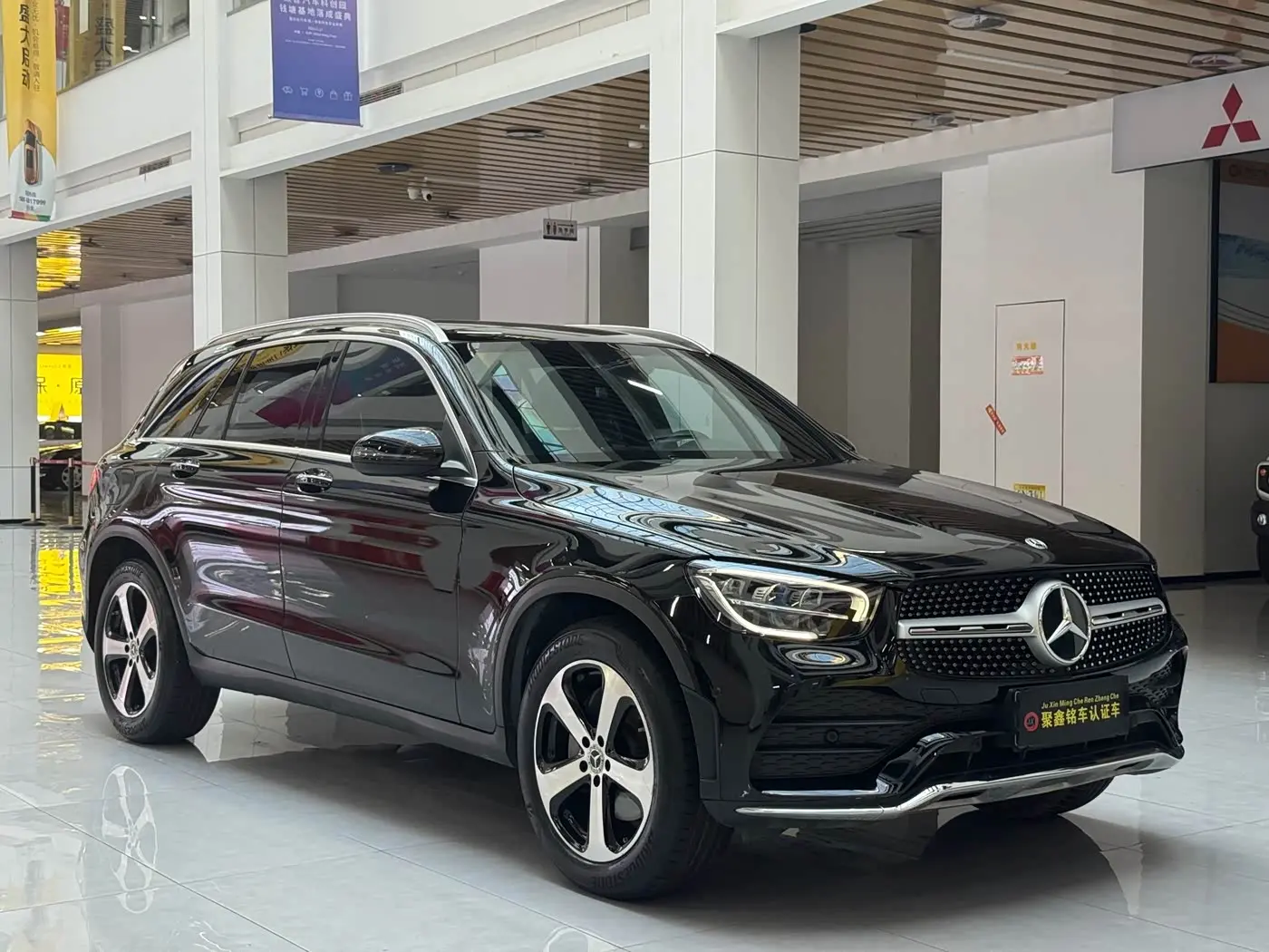 Mercedes-Benz GLC 2022 — Фото 3/20