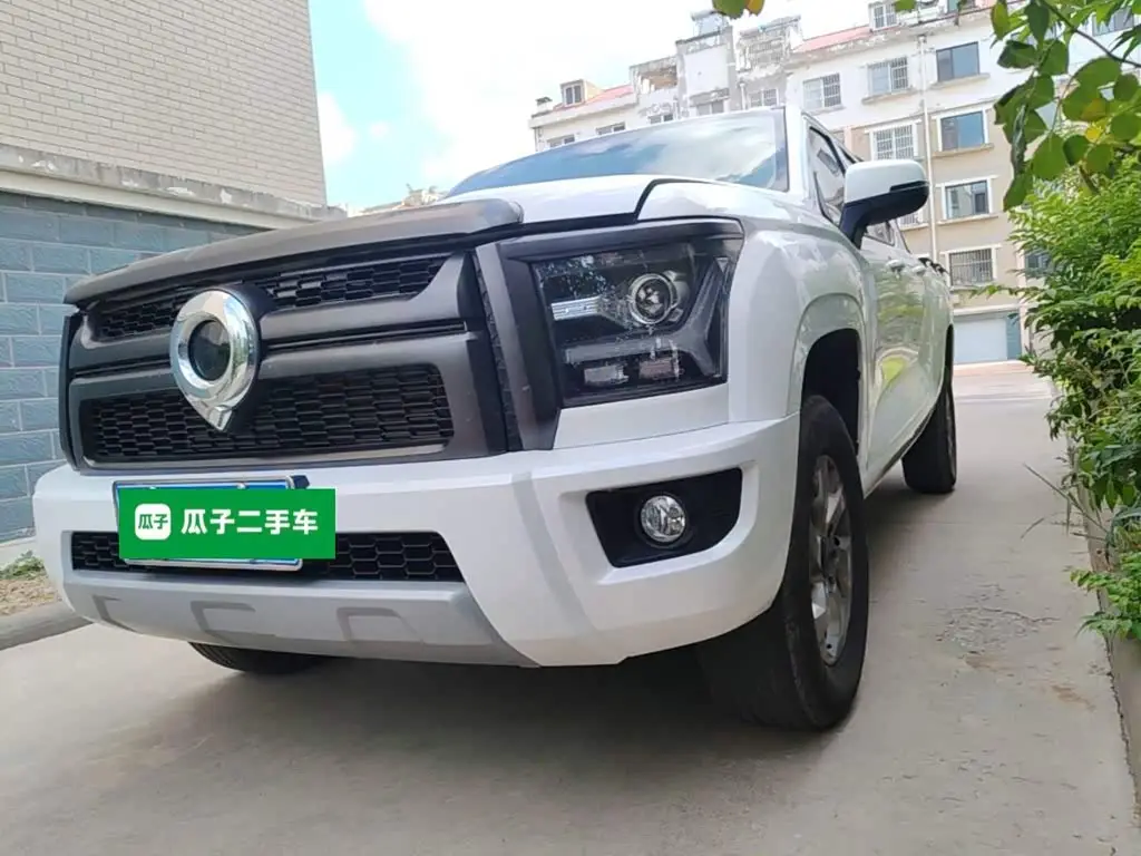 Great Wall King Kong Cannon, 2024