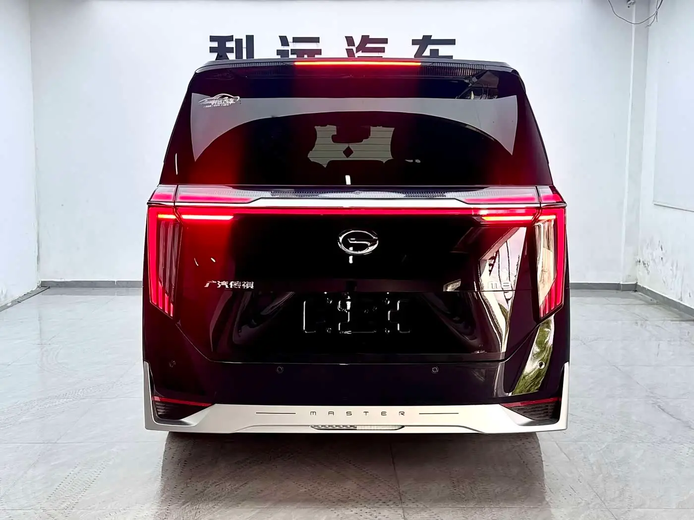 GAC Trumpchi Trumpchi M8 2024 — Фото 15/17