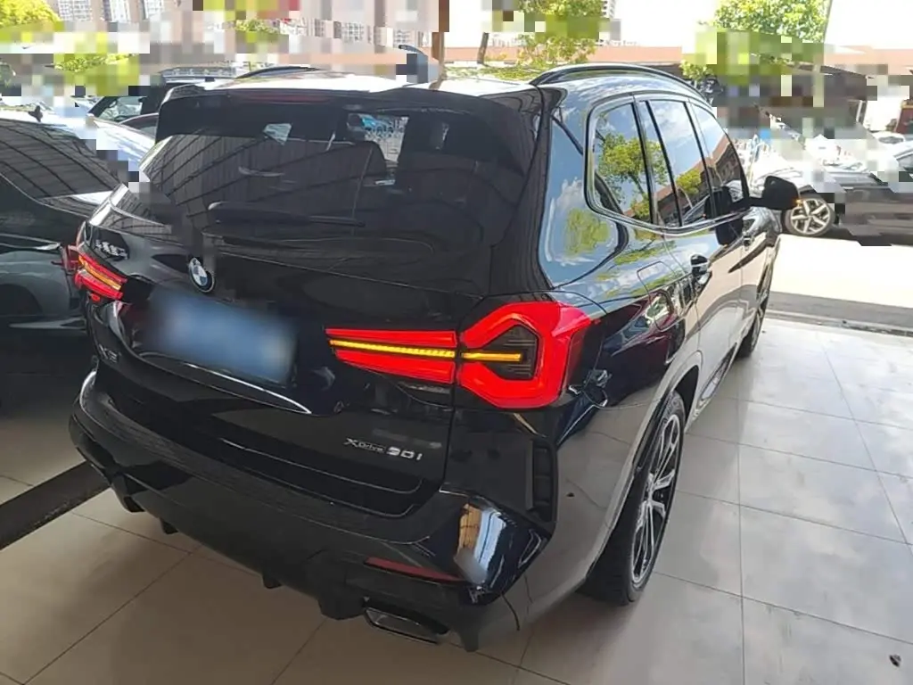 BMW X3 2022 — Photo 7/20
