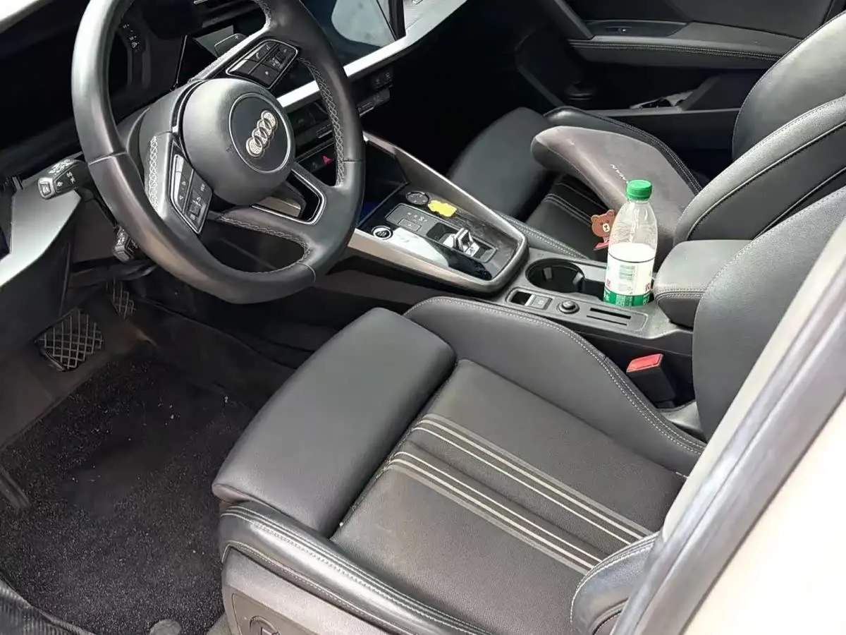 Audi A3 2023 — Photo 6/8