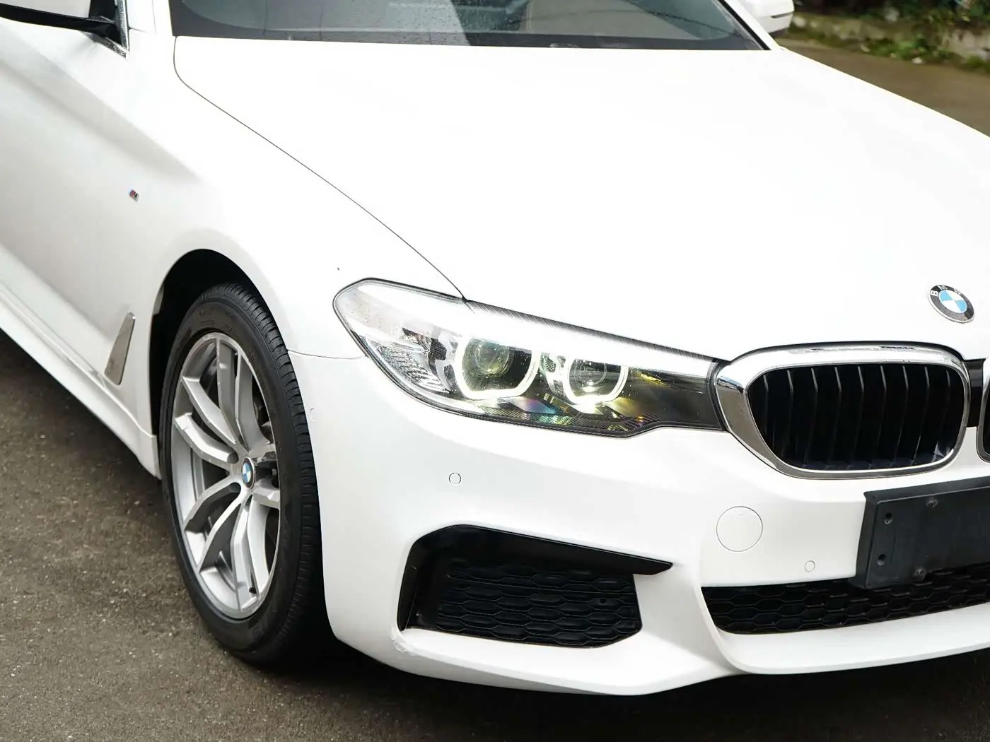 BMW 5 Series 2020 — Фото 15/17