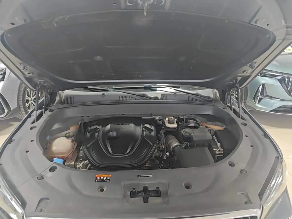 Geely Xingyue L 2024 — Фото 19/19