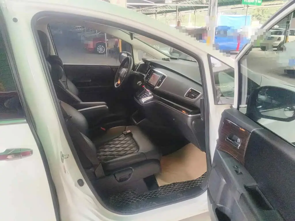 Honda Odyssey 2021 — Şəkil 13/13